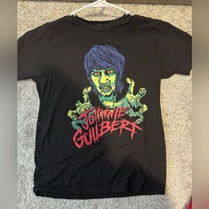 Johnny Gilbert Merch/T-Shirt